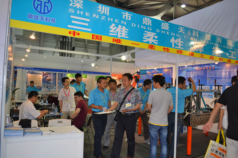 2013年6月上海埃森焊接與切割展覽會